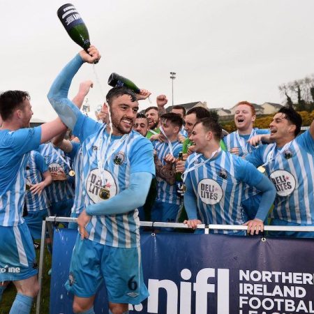 Top 10 Facts about Northern Ireland NIFL Championship 1